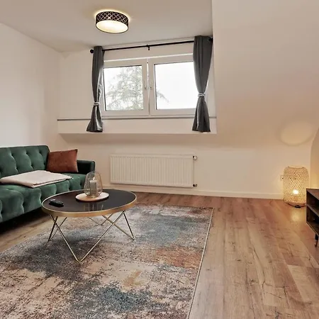 Near Messe! - Stay&Dream - 50Qm - City - Kitchen - Netflix Krefeld Exterior photo