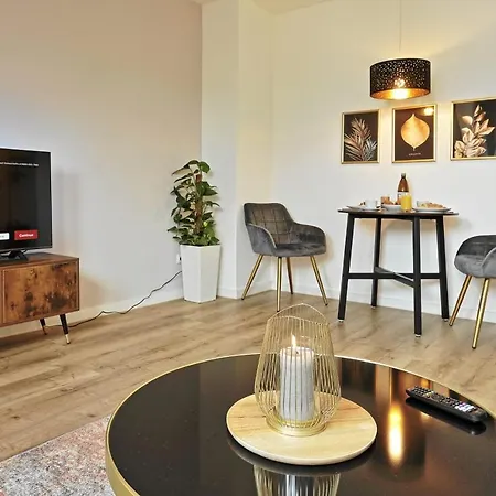 Near Messe! - Stay&Dream - 50Qm - City - Kitchen - Netflix Krefeld Exterior photo