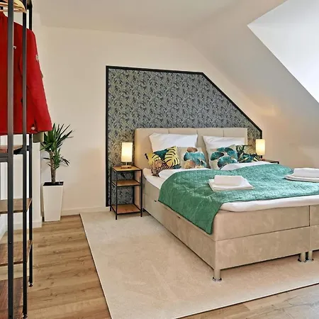Near Messe! - Stay&Dream - 50Qm - City - Kitchen - Netflix Krefeld Exterior photo