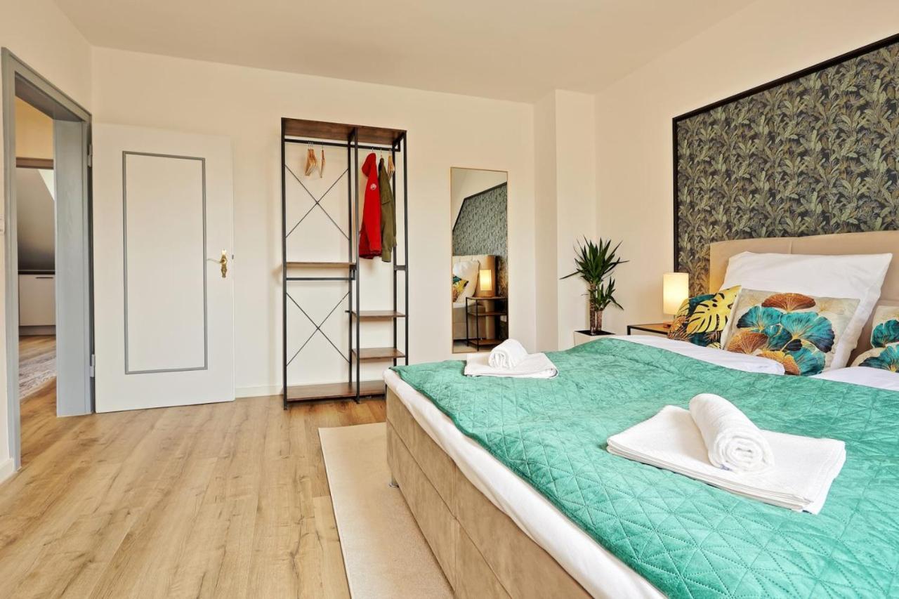 Near Messe! - Stay&dream - 50qm - - Kitchen - Netflix Apartment *