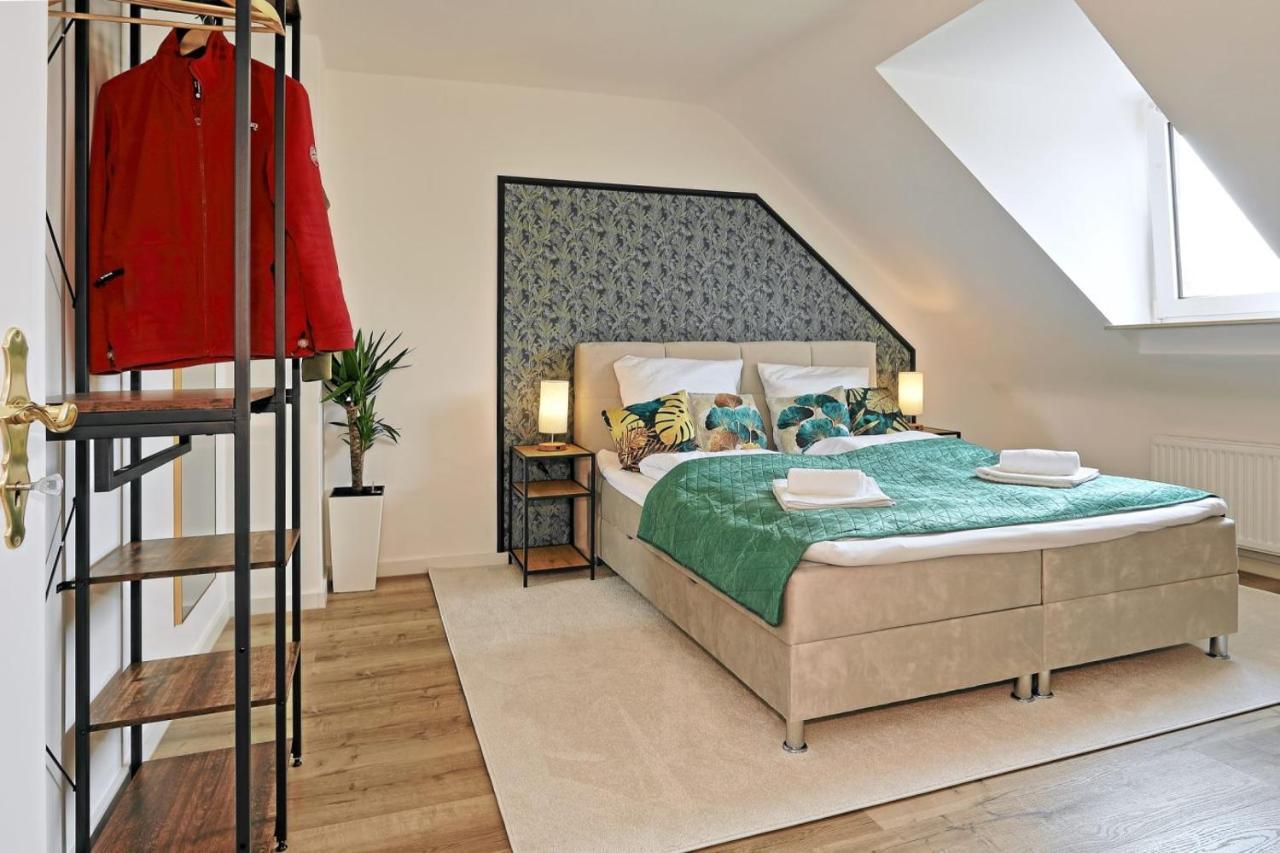 Апартаменты Near Messe! - Stay&dream - 50qm - - Kitchen - Netflix *