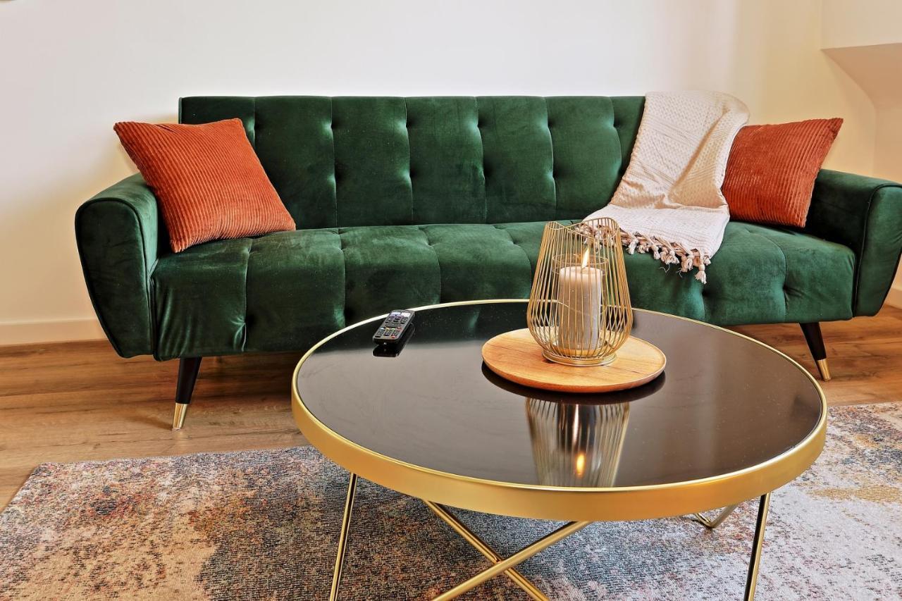 Near Messe! - Stay&dream - 50qm - - Kitchen - Netflix *