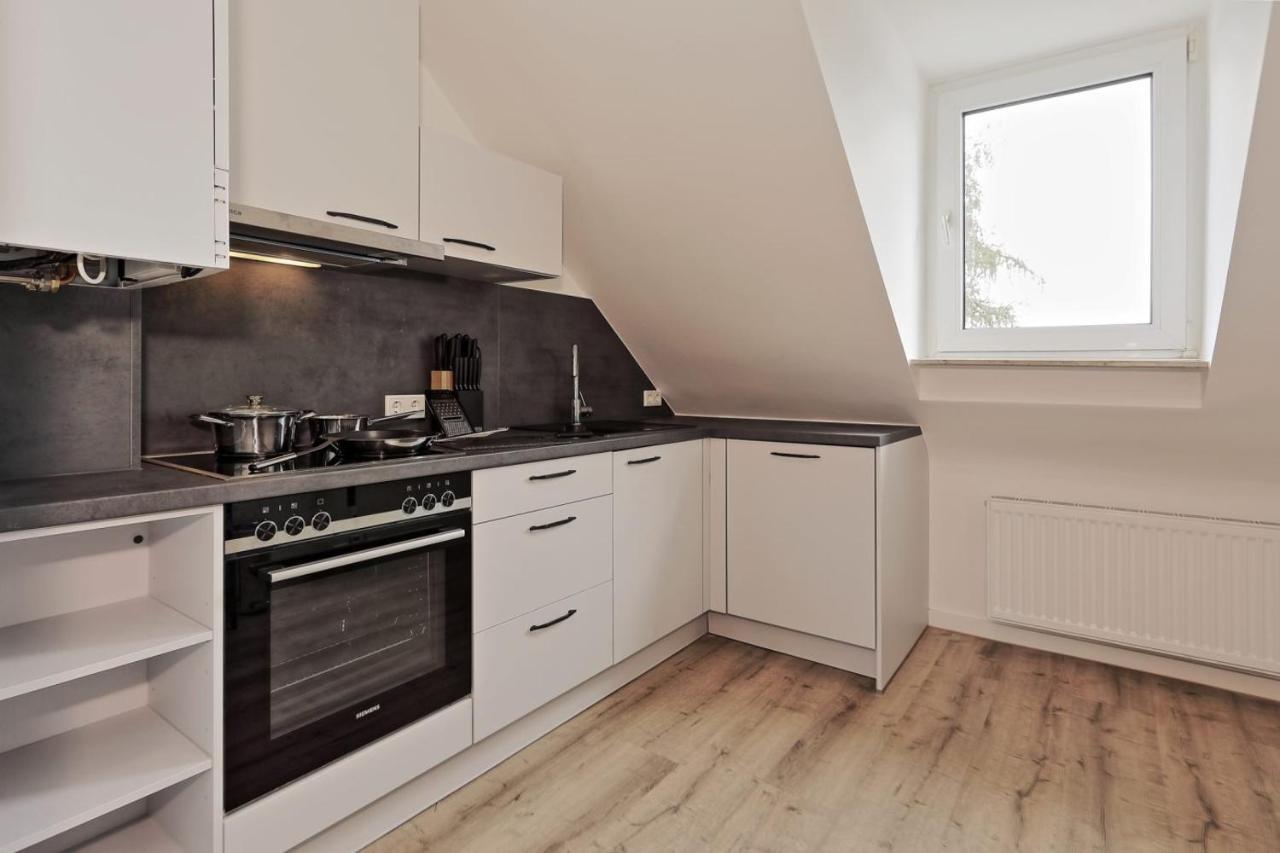 Near Messe! - Stay&dream - 50qm - - Kitchen - Netflix Krefeld