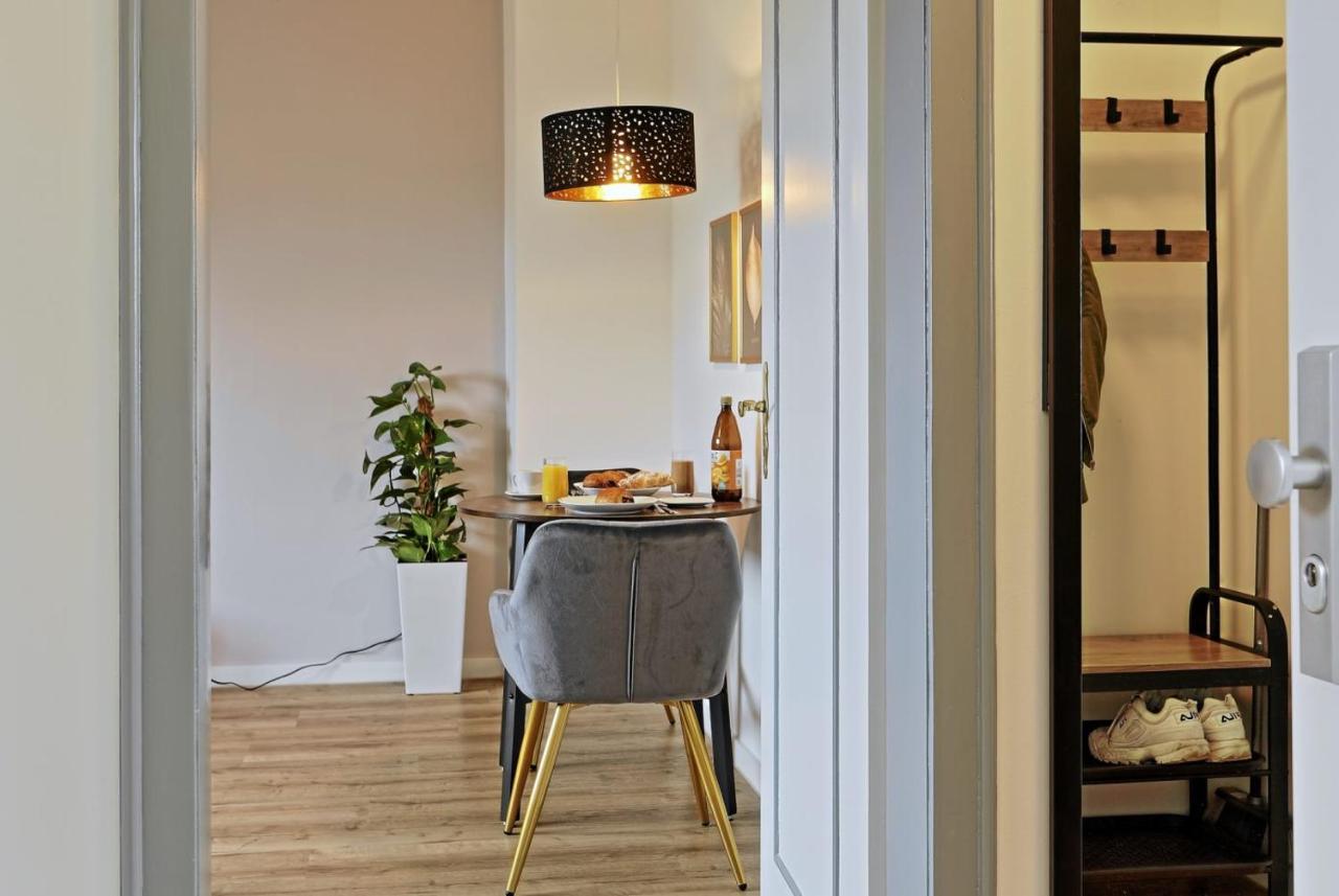 Near Messe! - Stay&dream - 50qm - - Kitchen - Netflix * Krefeld