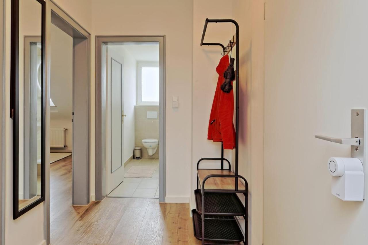 Near Messe! - Stay&dream - 50qm - - Kitchen - Netflix Apartment